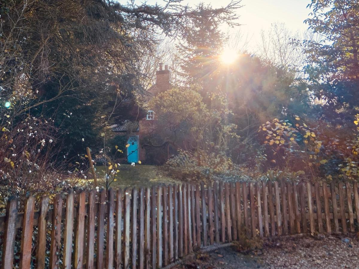 Sunny Cottage Grantham Buitenkant foto