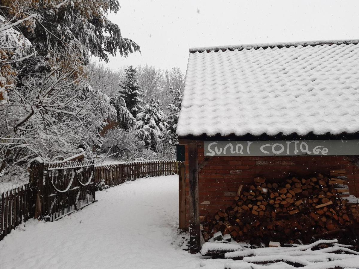 Sunny Cottage Grantham Buitenkant foto