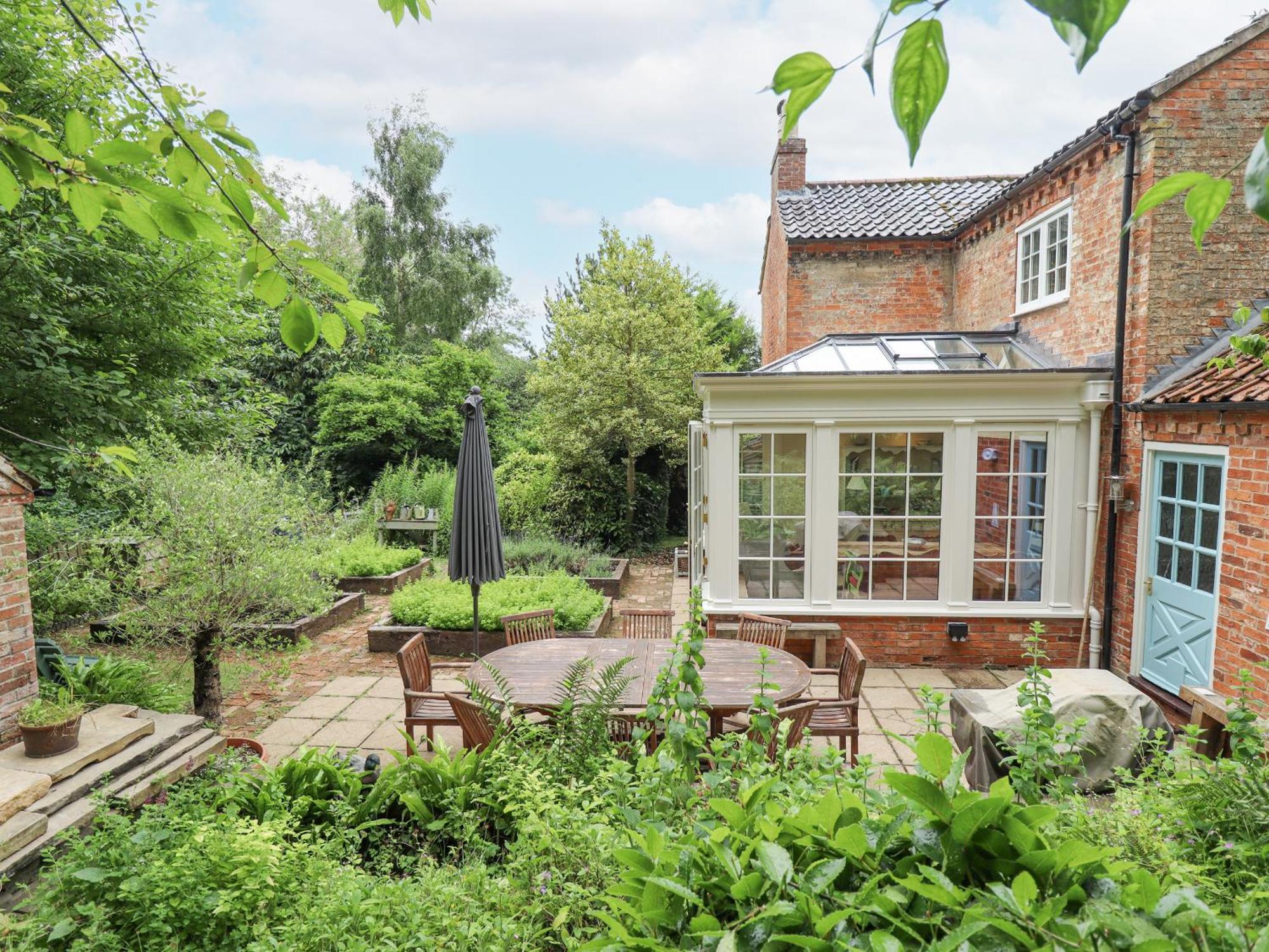 Sunny Cottage Grantham Buitenkant foto