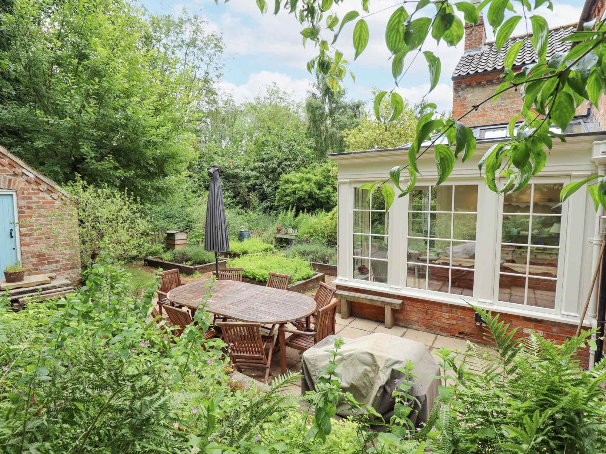 Sunny Cottage Grantham Buitenkant foto