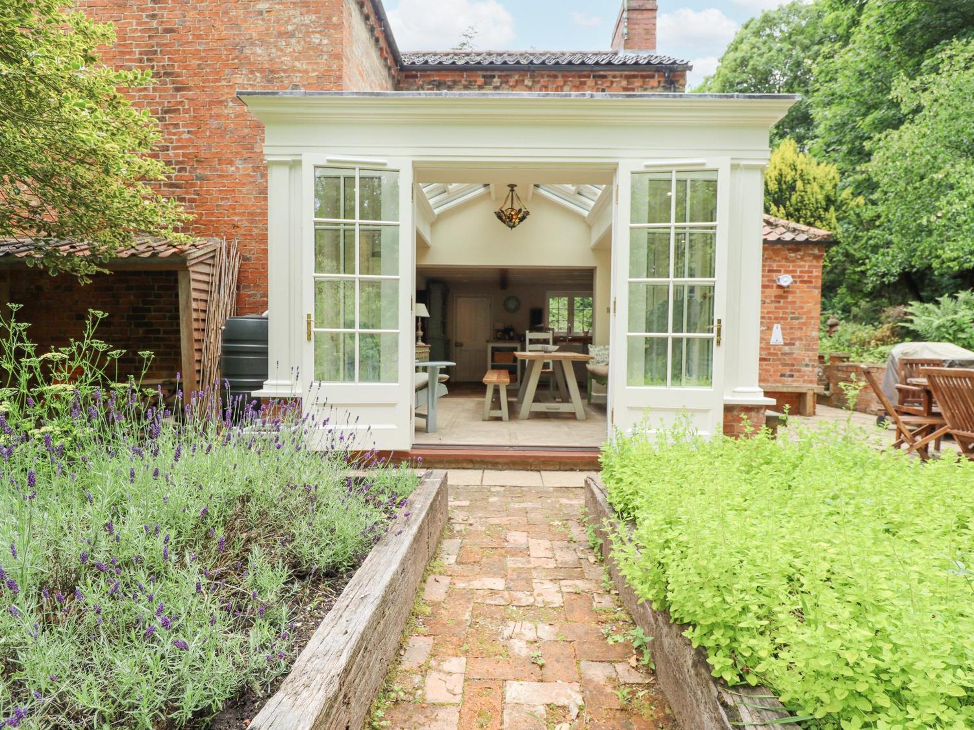 Sunny Cottage Grantham Buitenkant foto