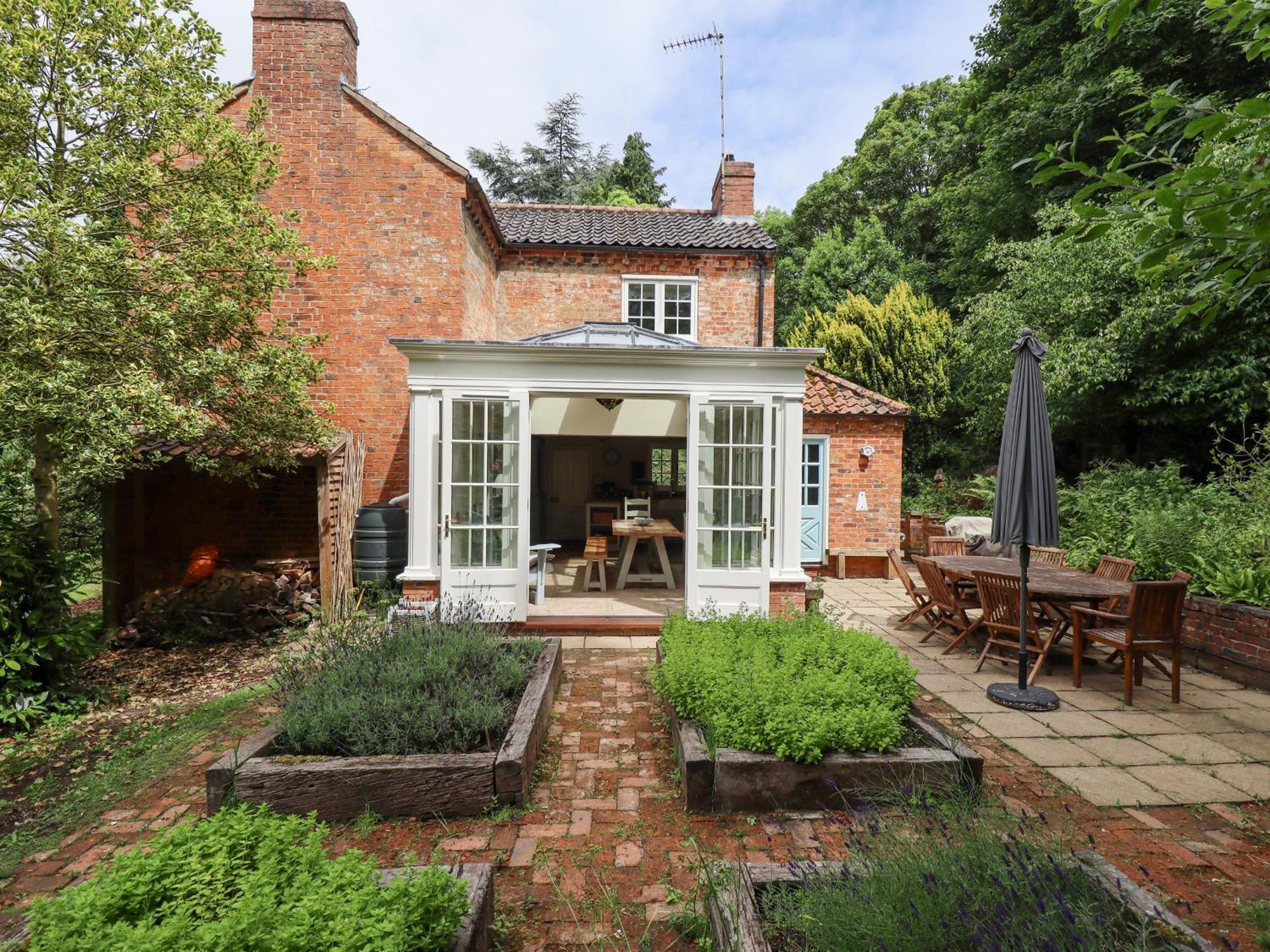 Sunny Cottage Grantham Buitenkant foto
