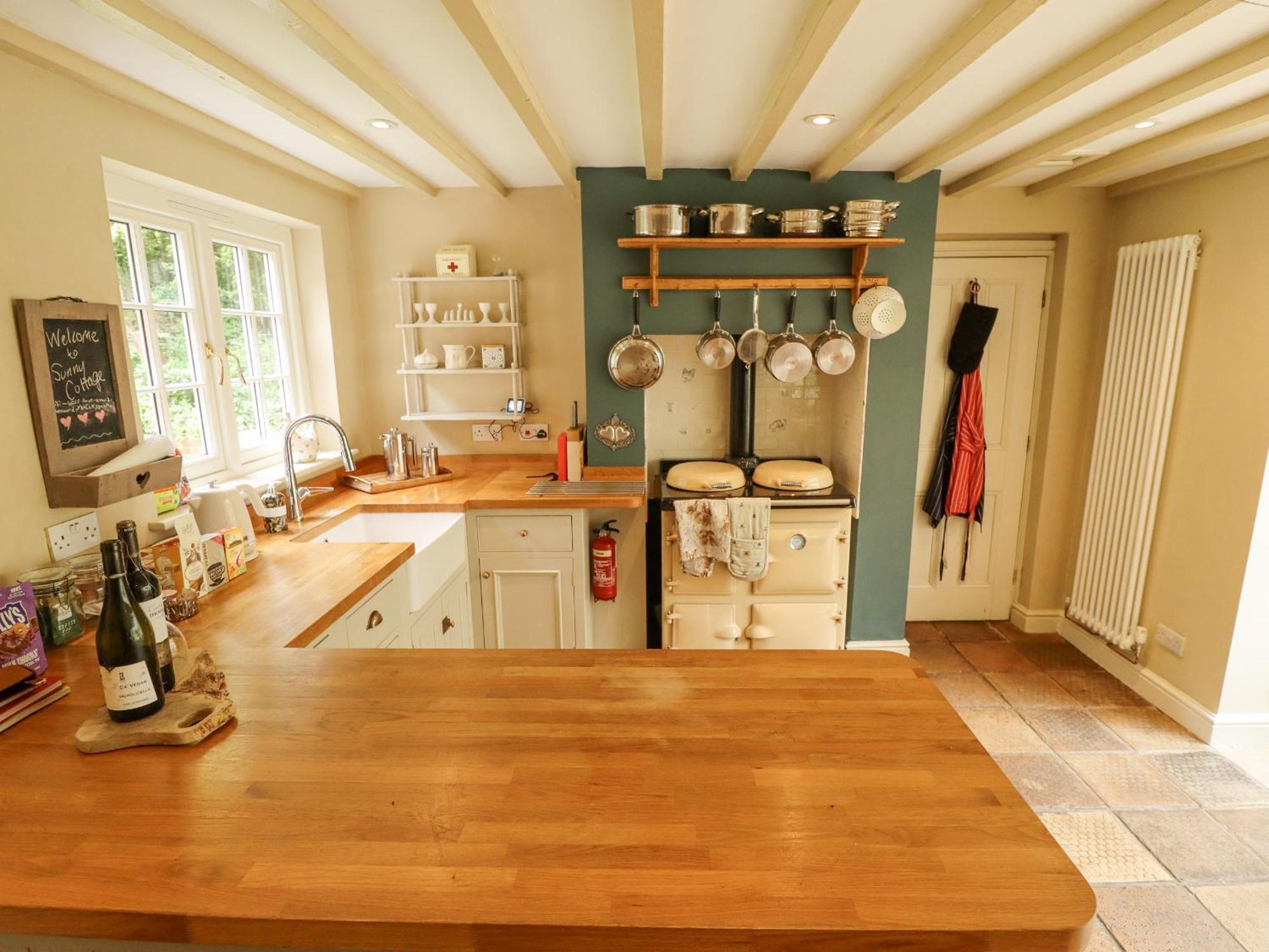 Sunny Cottage Grantham Buitenkant foto