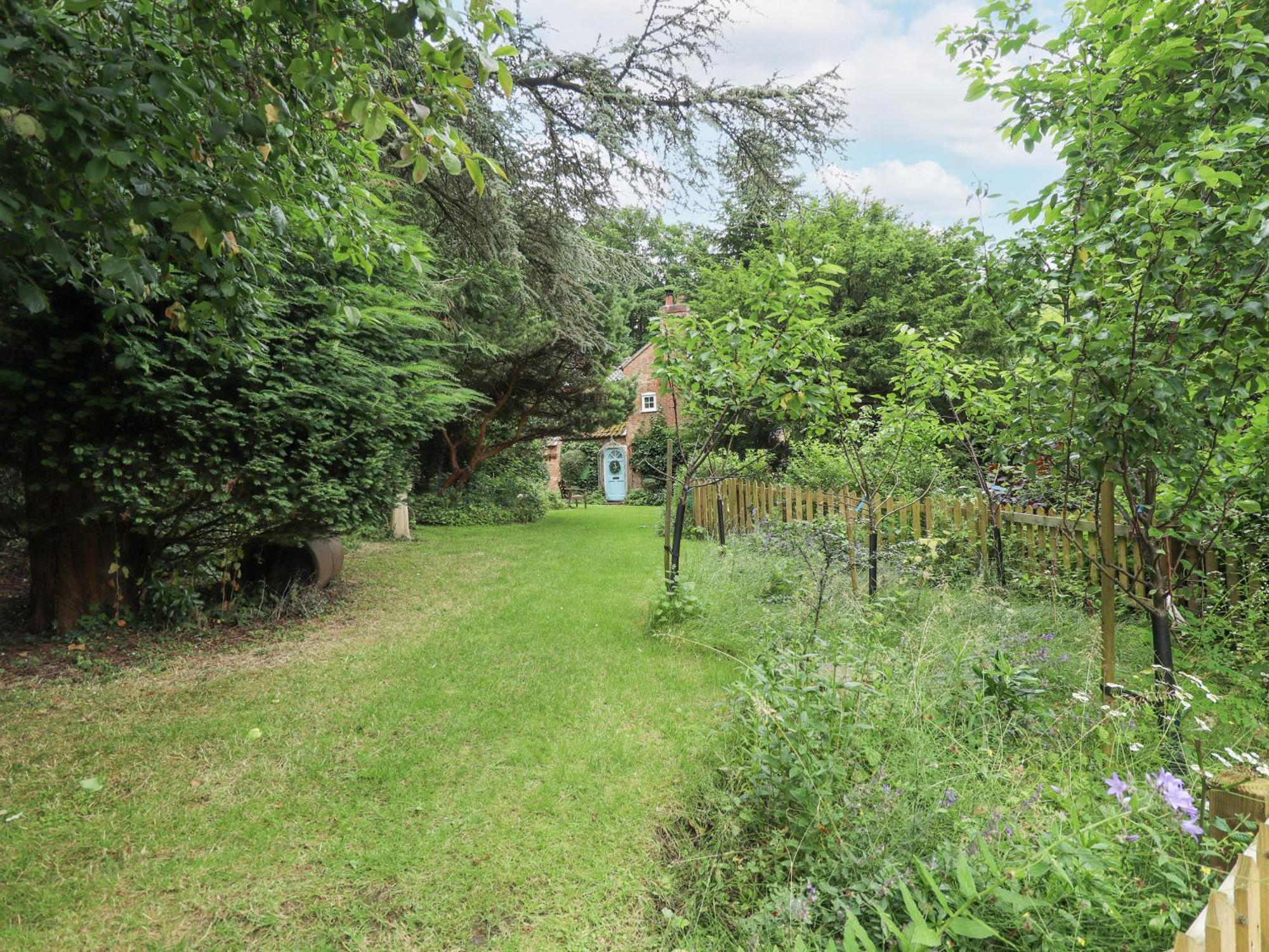 Sunny Cottage Grantham Buitenkant foto