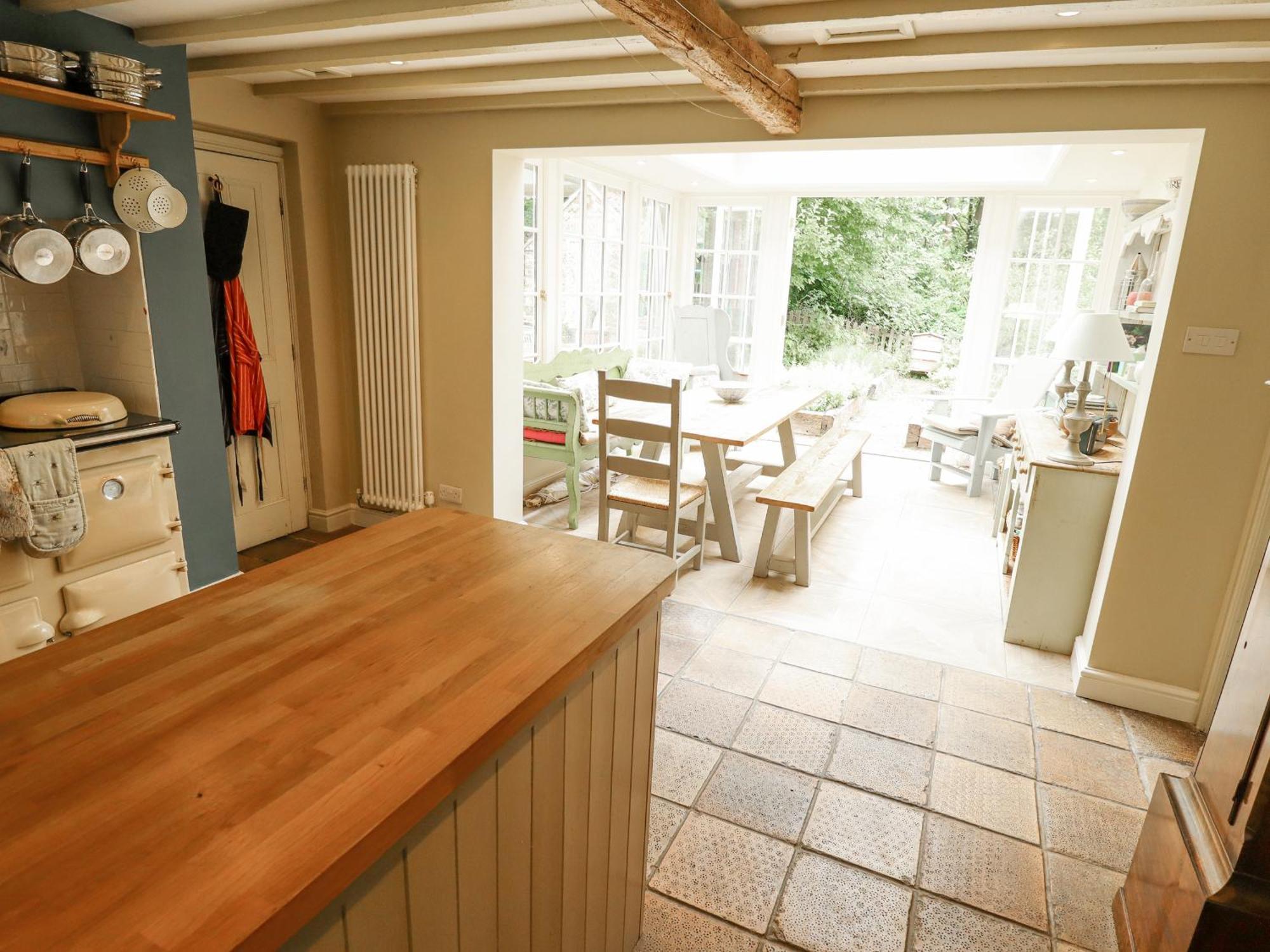 Sunny Cottage Grantham Buitenkant foto