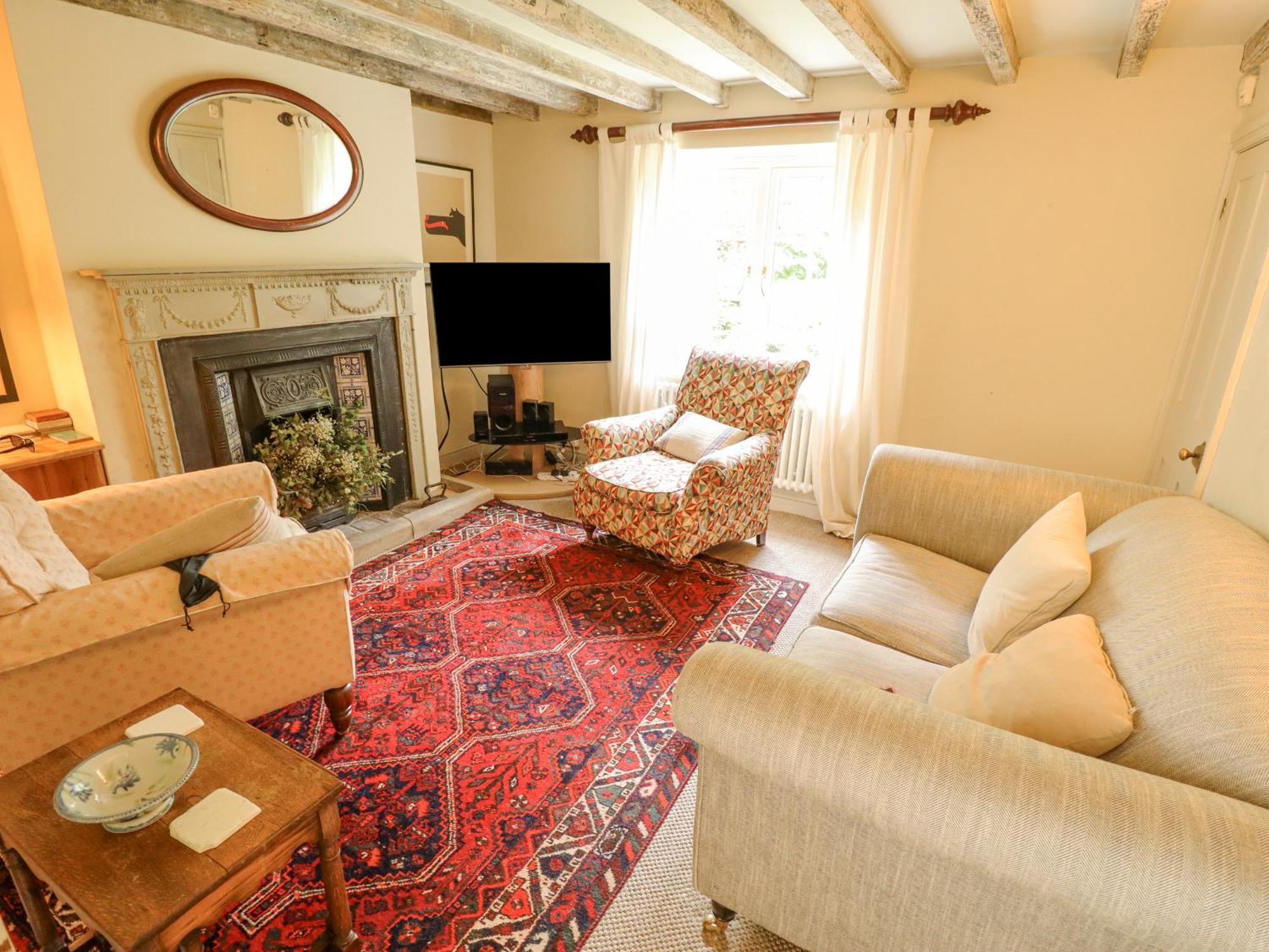 Sunny Cottage Grantham Buitenkant foto