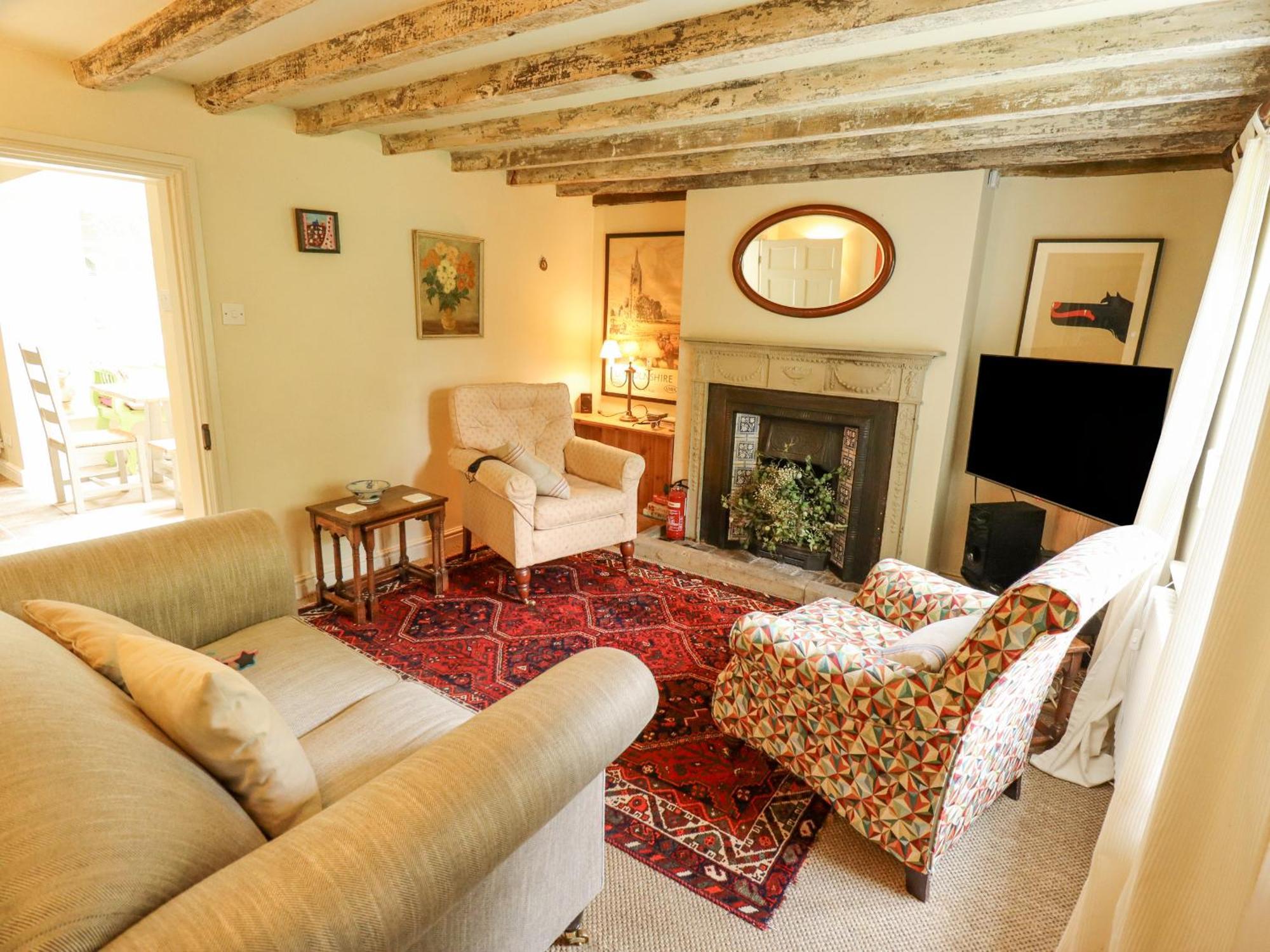 Sunny Cottage Grantham Buitenkant foto