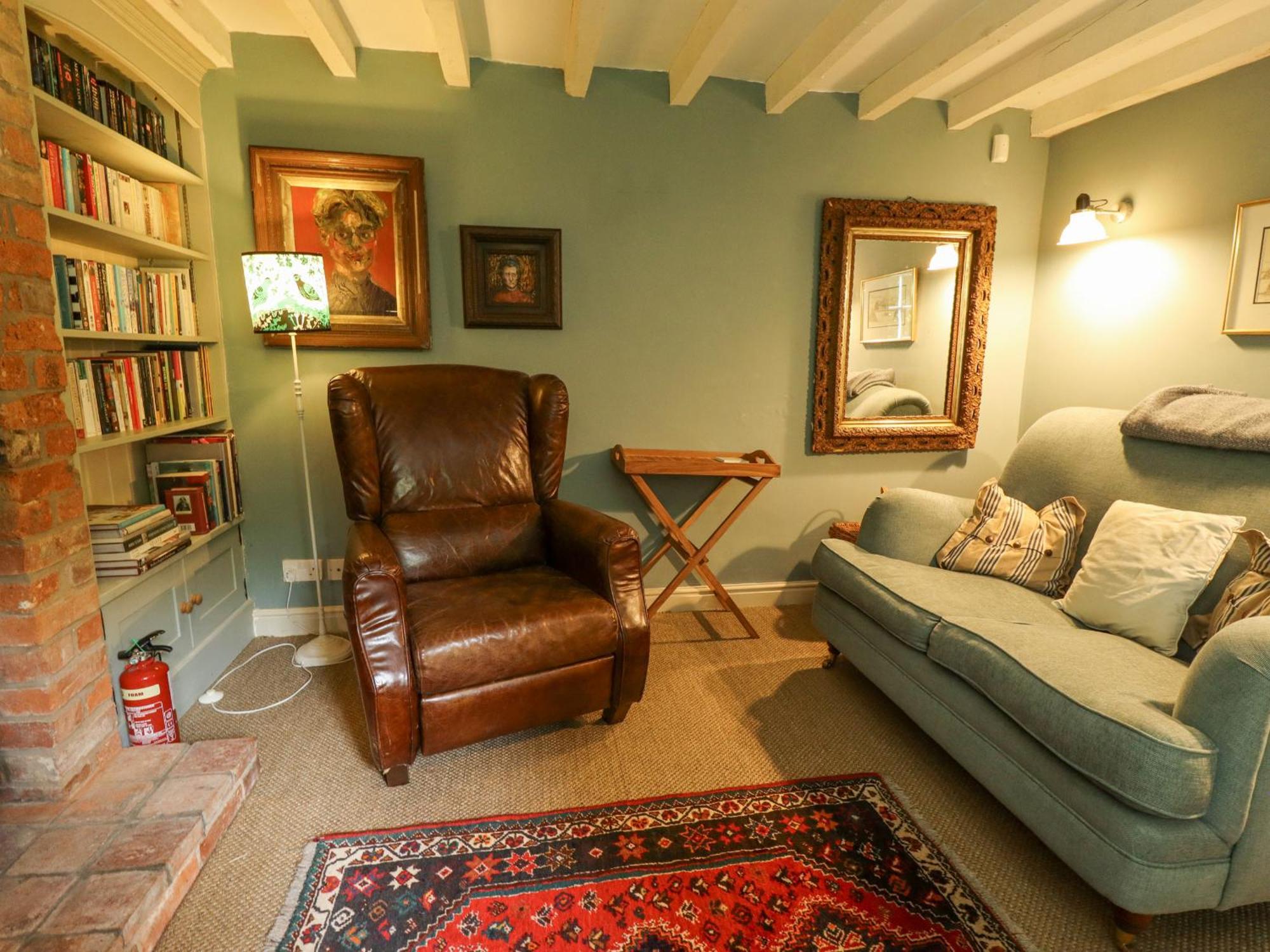 Sunny Cottage Grantham Buitenkant foto