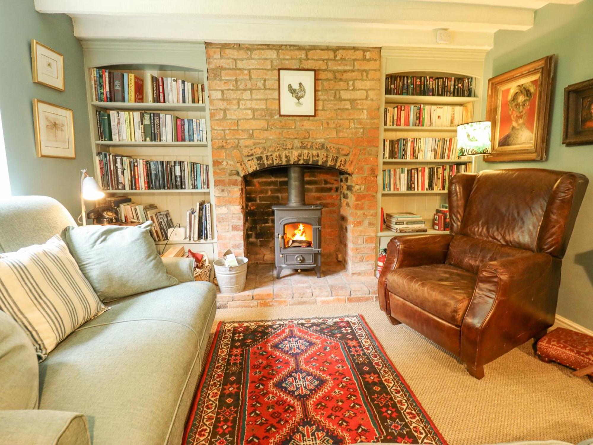 Sunny Cottage Grantham Buitenkant foto