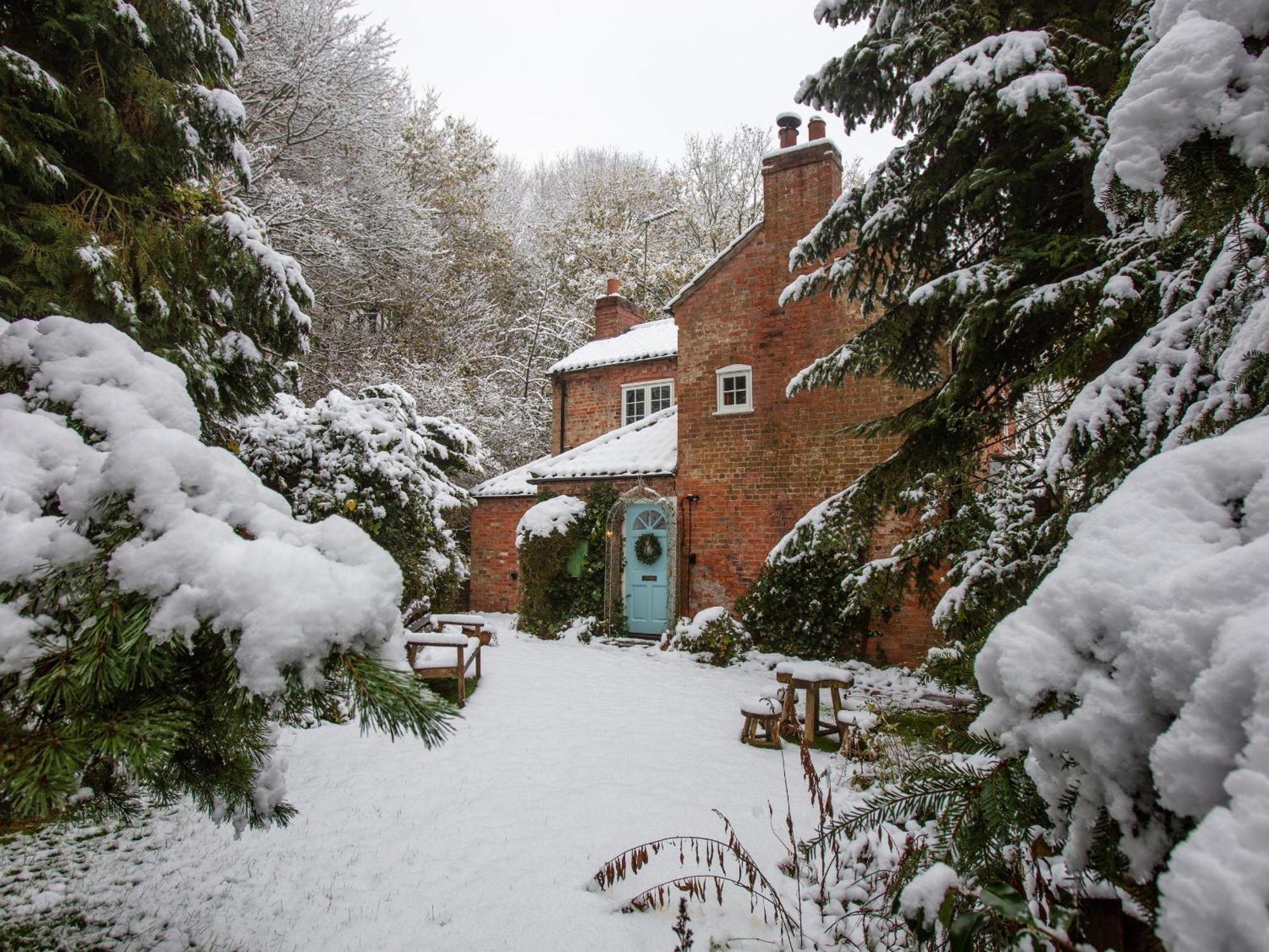 Sunny Cottage Grantham Buitenkant foto