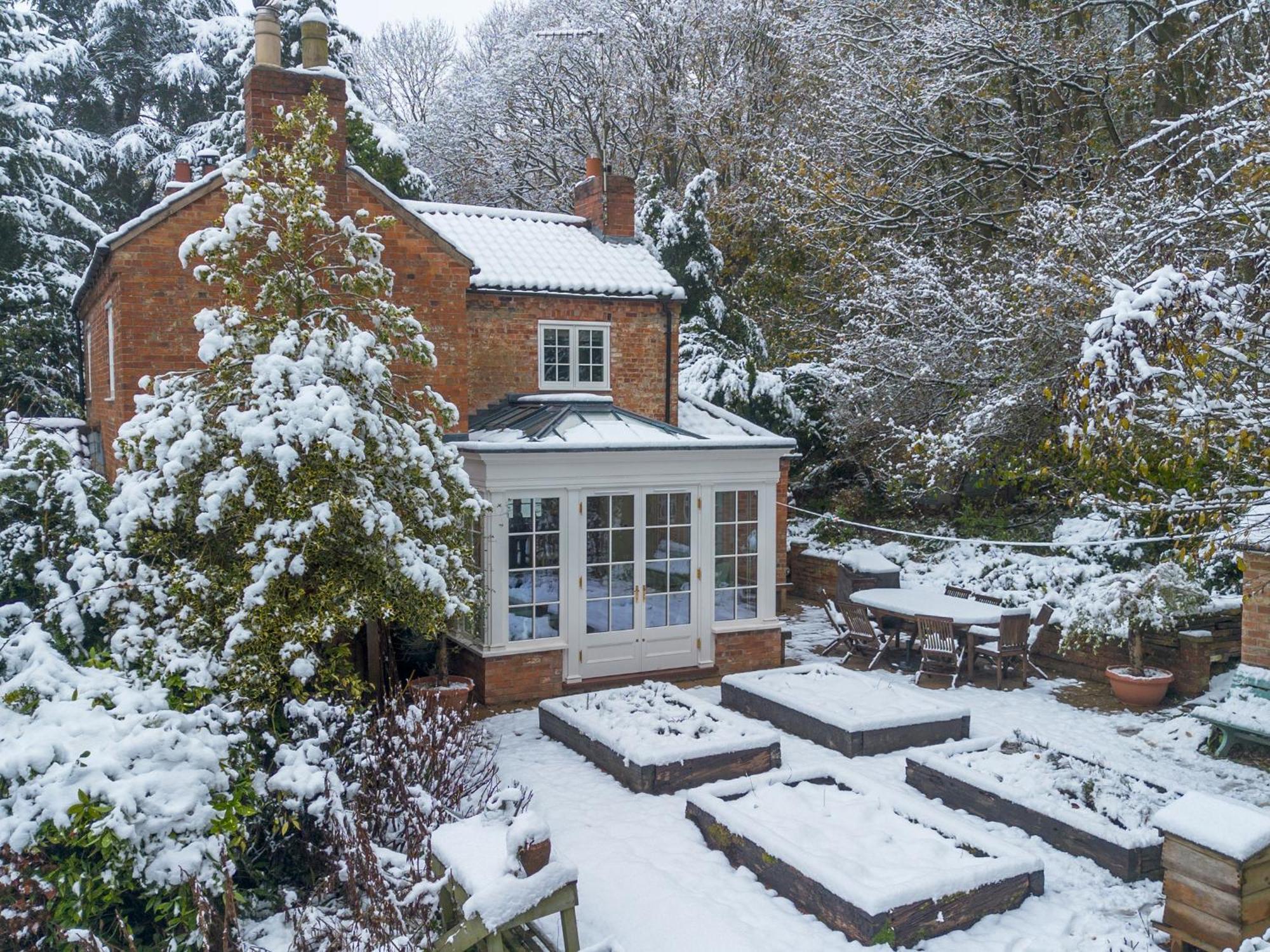 Sunny Cottage Grantham Buitenkant foto