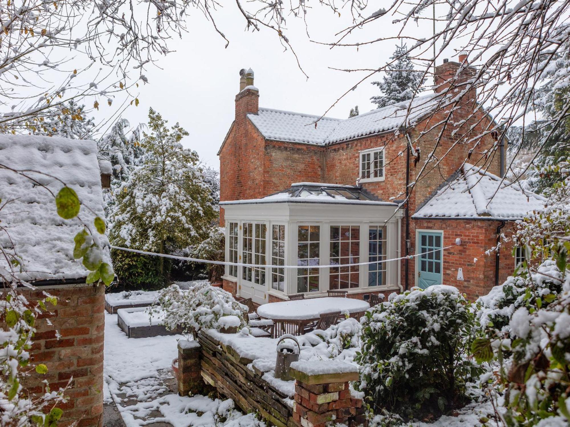 Sunny Cottage Grantham Buitenkant foto